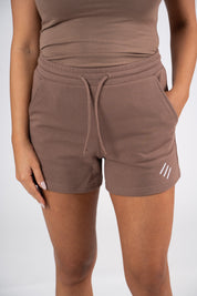 Shorts  | Brown