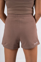 Shorts  | Brown