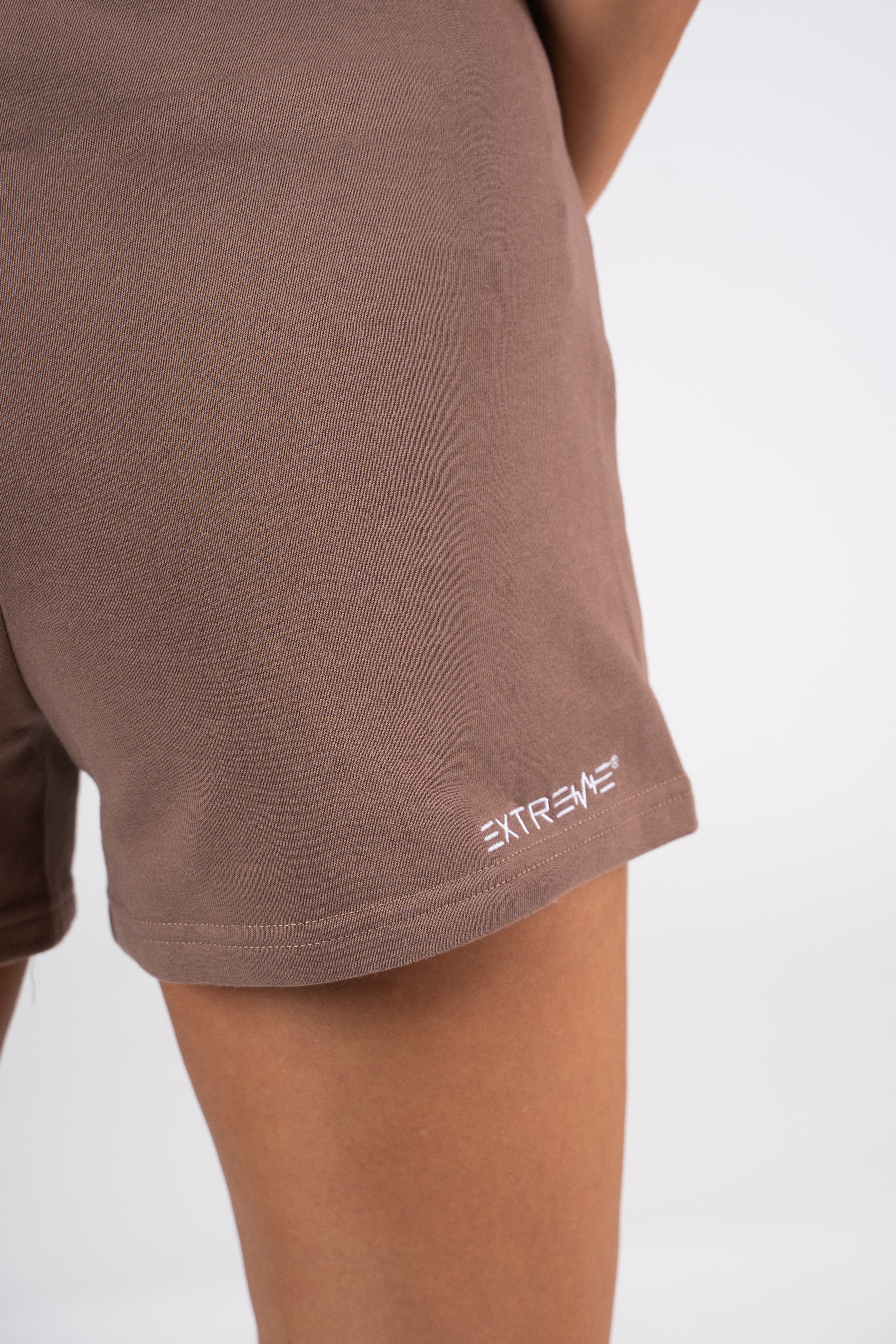 Shorts  | Brown