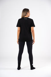 T-shirt regular black Extreme Mascotta