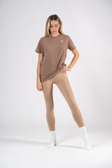 Extreme Timeless - Soft Touch | oversize | Rjava