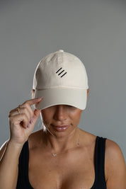 Cappellino bianco Extreme Timeless