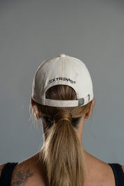 Cappellino bianco Extreme Timeless