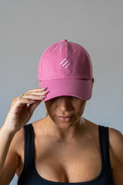 Cappellino rosa Extreme Timeless