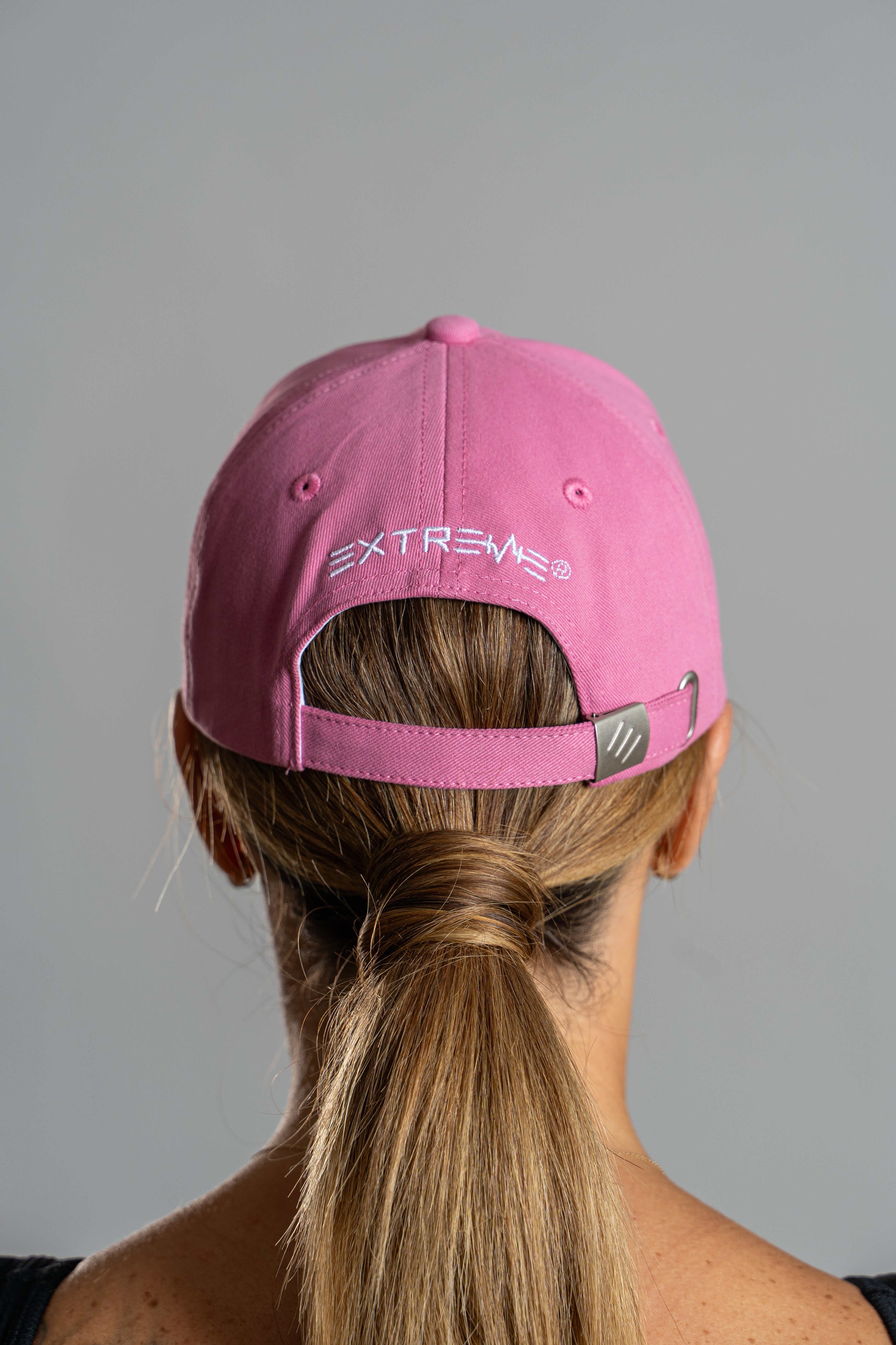 Cappellino rosa Extreme Timeless