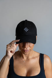 Cappellino nero Extreme Timeless