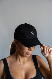 Cappellino nero Extreme Timeless