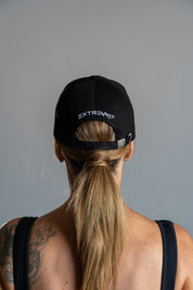 Cappellino nero Extreme Timeless
