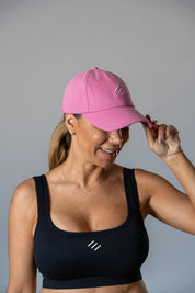 Cappellino rosa Extreme Timeless
