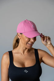 Comfort Cap | Pink