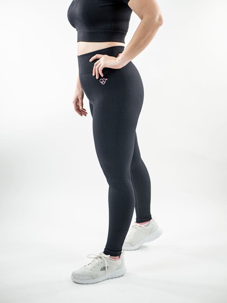 Leggings lunghi ET Lila