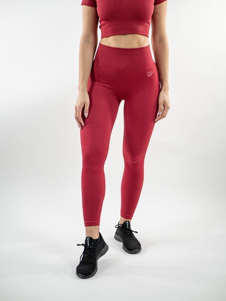 Leggings lunghi ET Lila