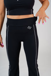 Leggings lunghi flare Extreme Line