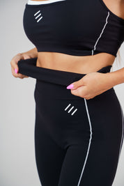 Leggings lunghi flare Extreme Line