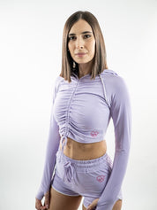 Long Sleeve Crop Top ET Milla