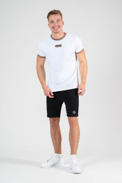 Men's T-shirt regular white Extreme Since
