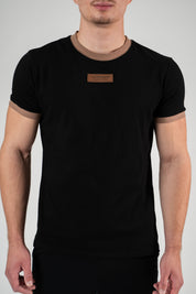 Pánské krátké tričko černé Extreme Since