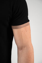 Pánské krátké tričko černé Extreme Since