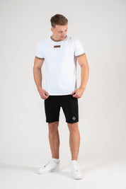 Men's T-shirt regular white Extreme Since