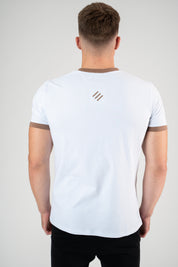 Men's T-shirt regular white Extreme Since