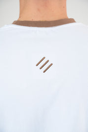 Men's T-shirt regular white Extreme Since