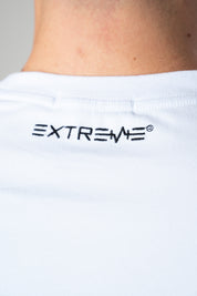 Men's T-shirt slim fit white Extreme Timeless