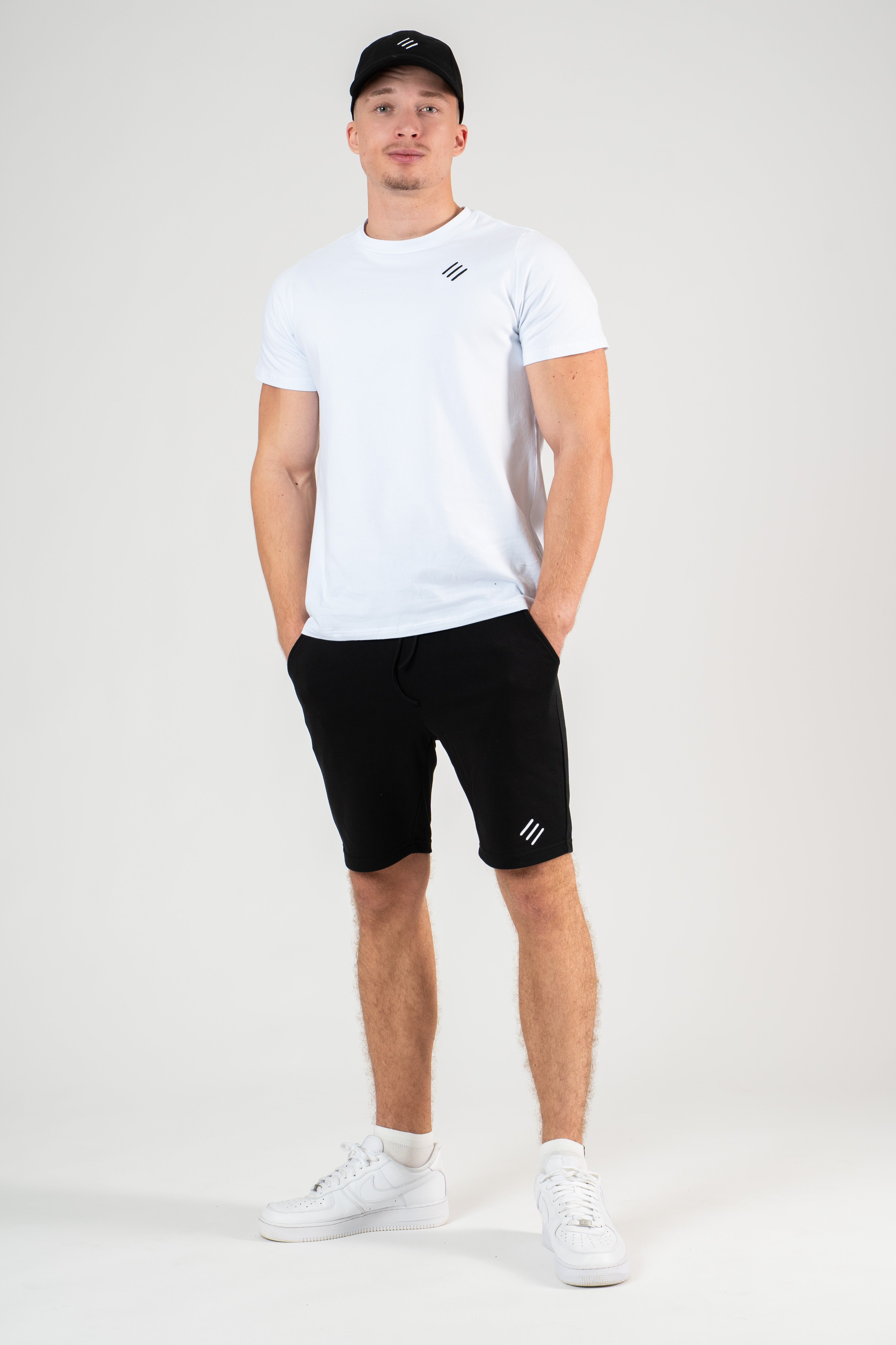 Cappellino nero Extreme Timeless