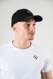 Cappellino nero Extreme Timeless
