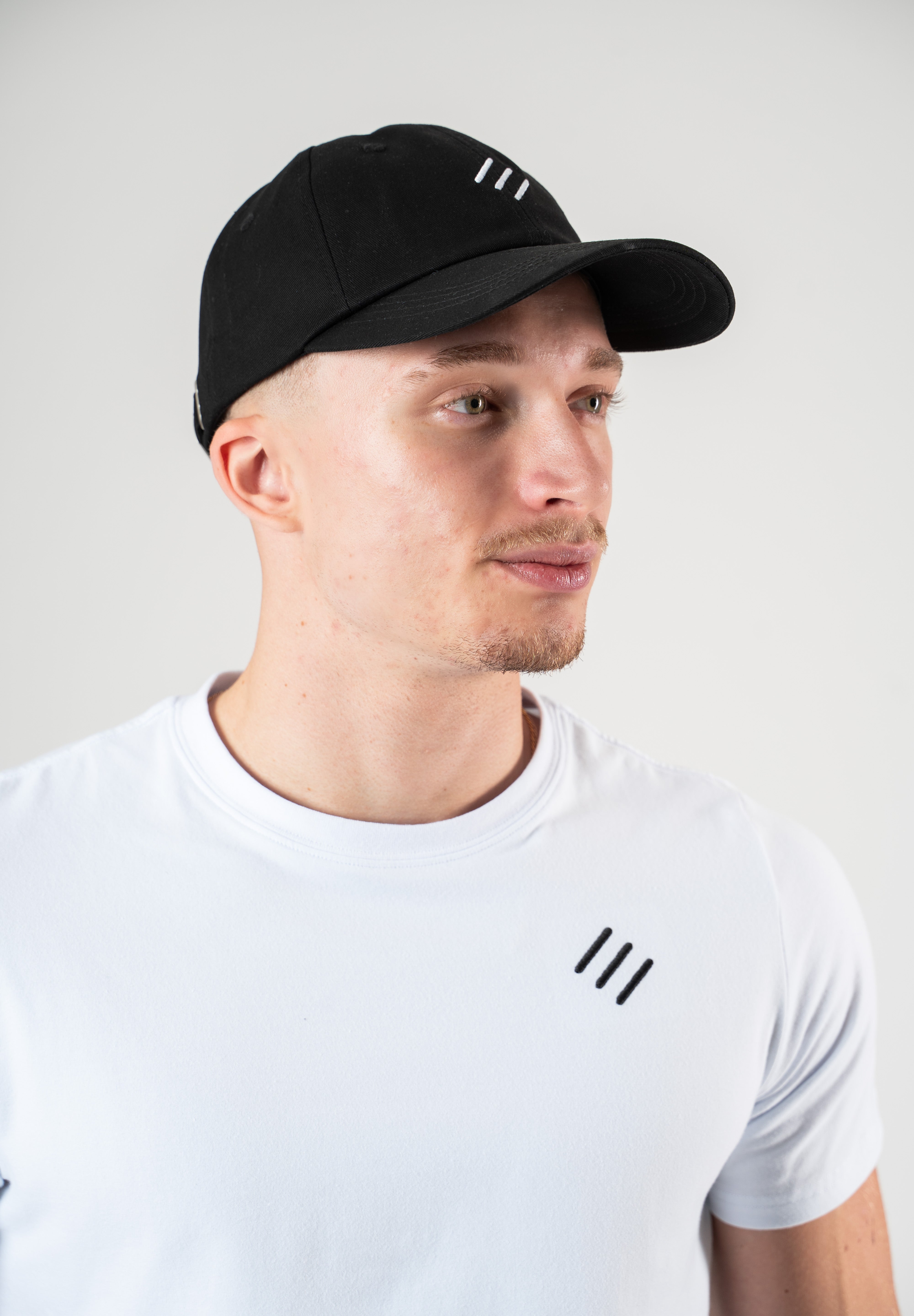 Cappellino nero Extreme Timeless