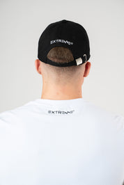 Cappellino nero Extreme Timeless