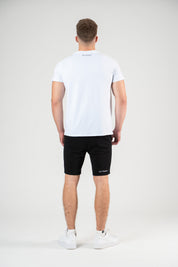 Men's T-shirt slim fit white Extreme Timeless