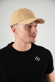 Cappellino beige Extreme Timeless