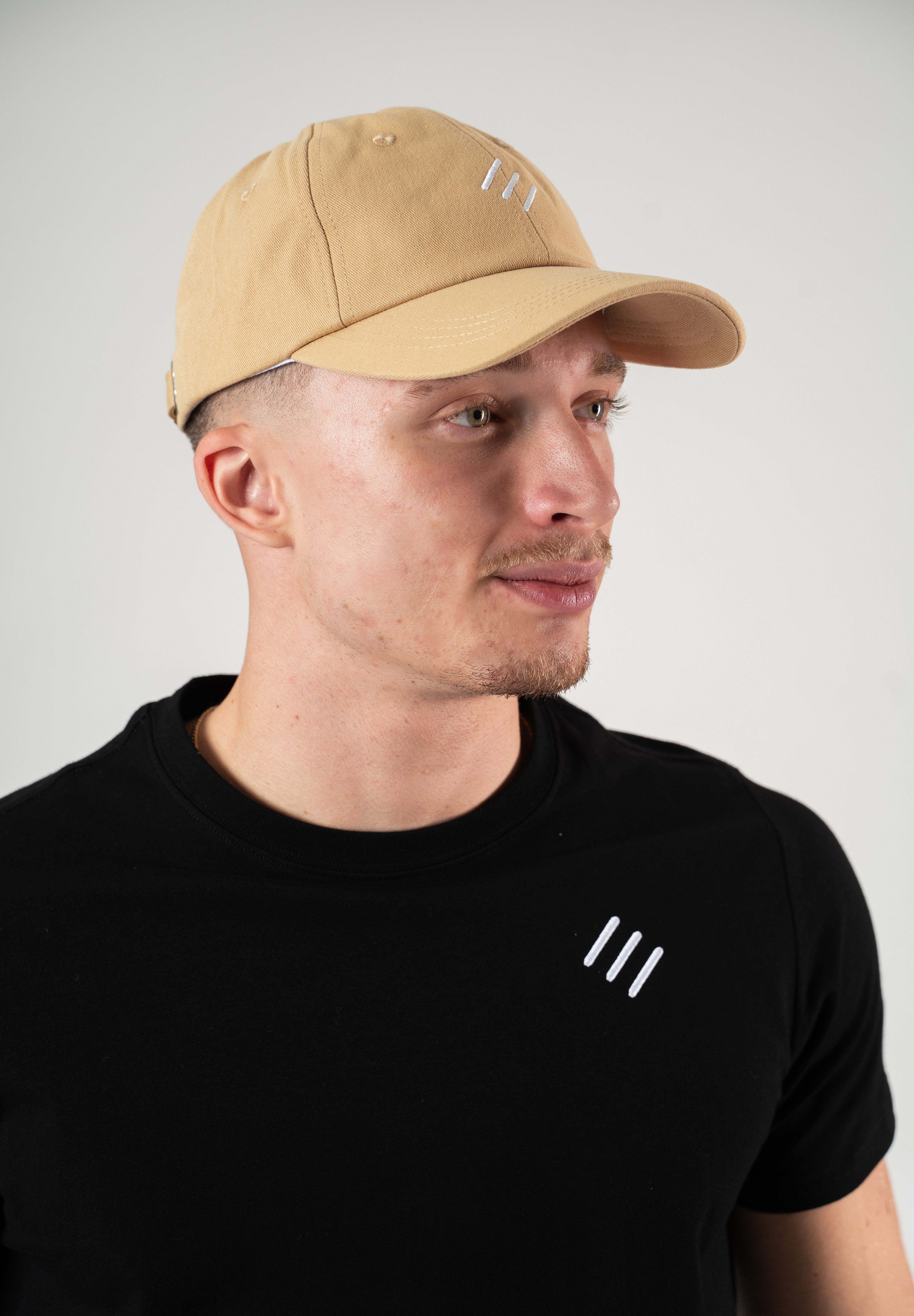 Cappellino beige Extreme Timeless