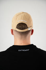 Cappellino beige Extreme Timeless