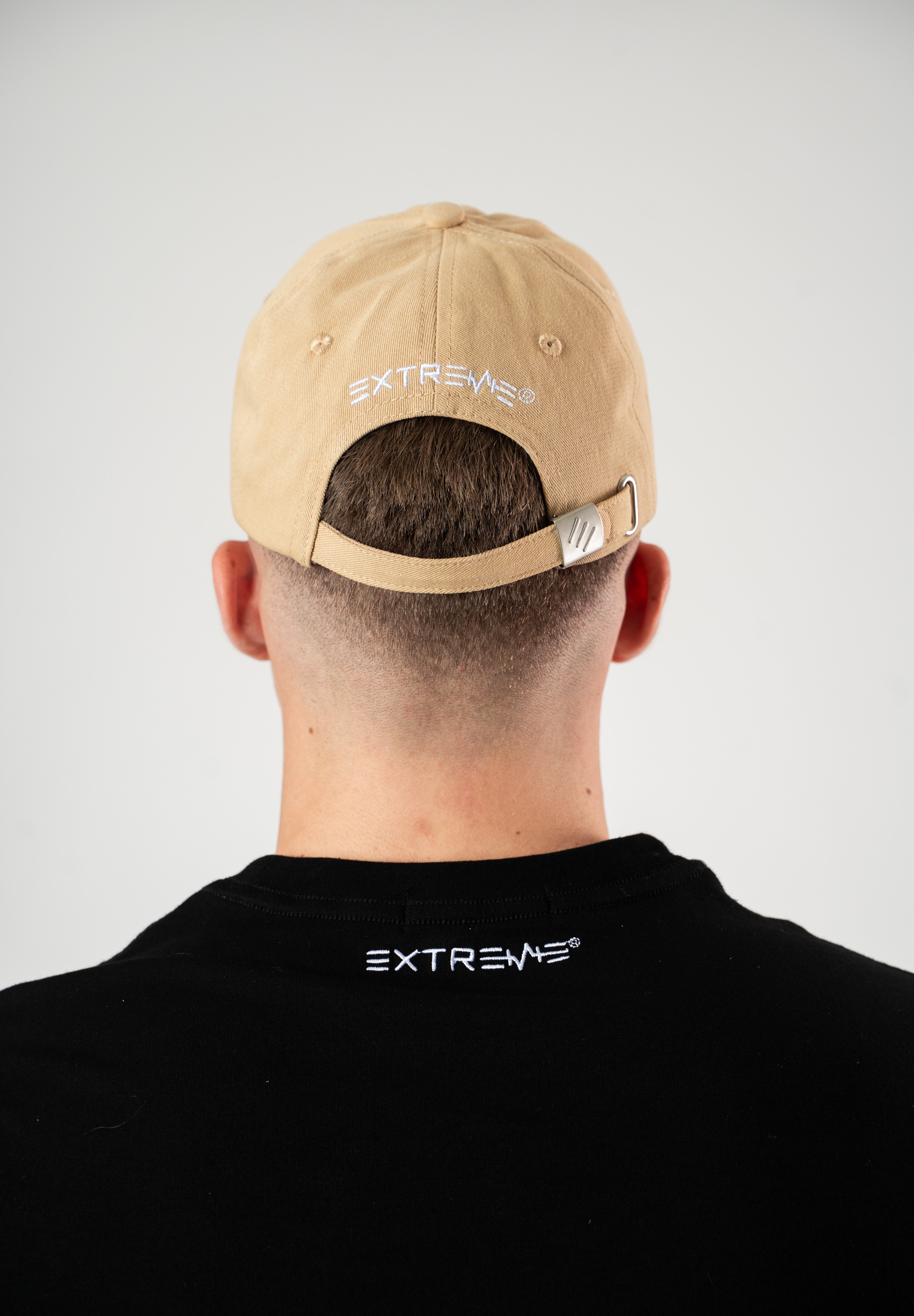 Cappellino beige Extreme Timeless
