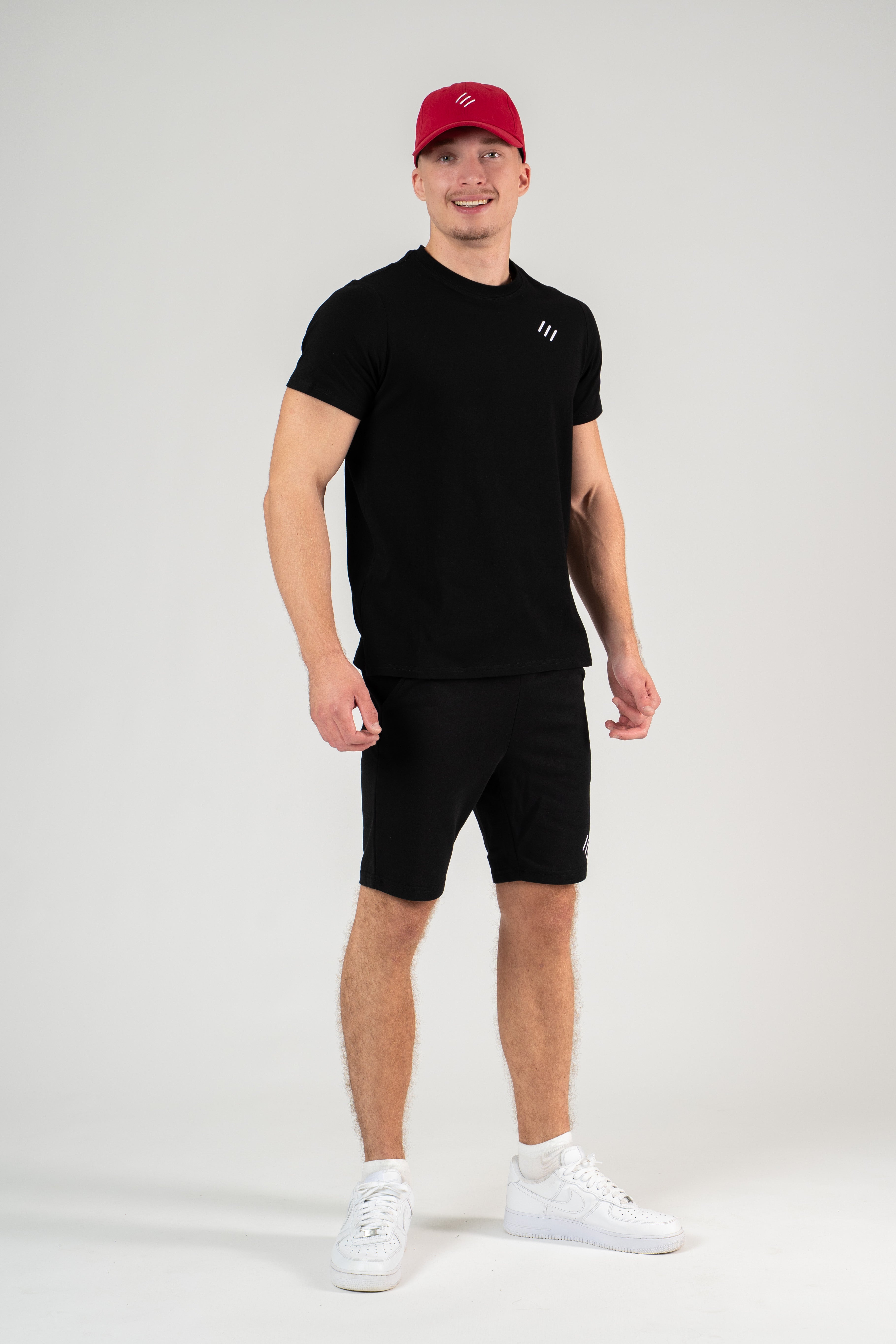 Cappellino rosso Extreme Timeless