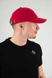 Cappellino rosso Extreme Timeless
