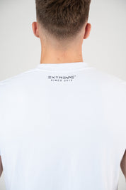 Men's T-shirt regular white Extreme Mascotta