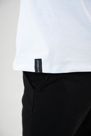 Men's T-shirt regular white Extreme Mascotta