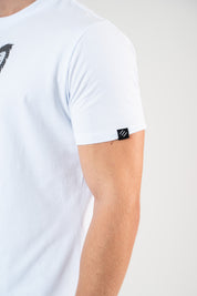 Men's T-shirt regular white Extreme Mascotta