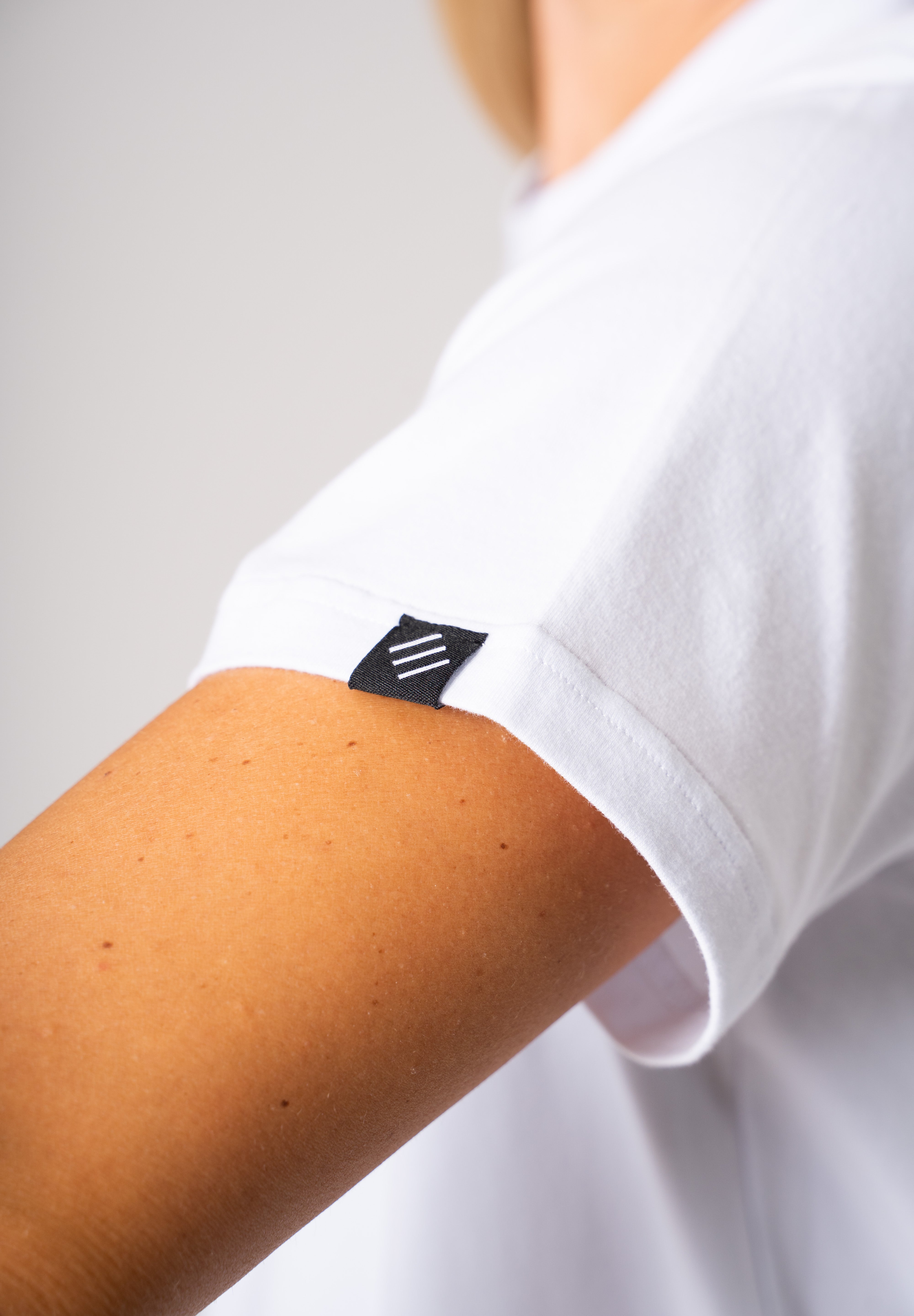 Maglietta corta bianca Extreme Mascotta