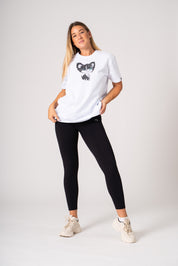 Maglietta corta bianca Extreme Mascotta