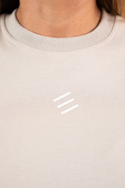 Pulover | Krem