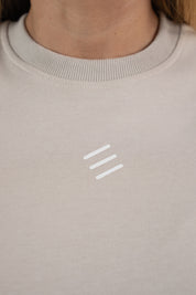 Pulover | Krem
