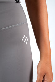 Leggings Corti | Grigi