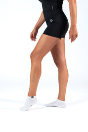 Leggings Corti | Neri