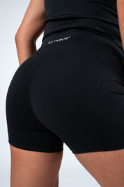 Leggings Corti | Neri