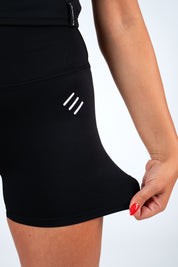 Leggings Corti | Neri