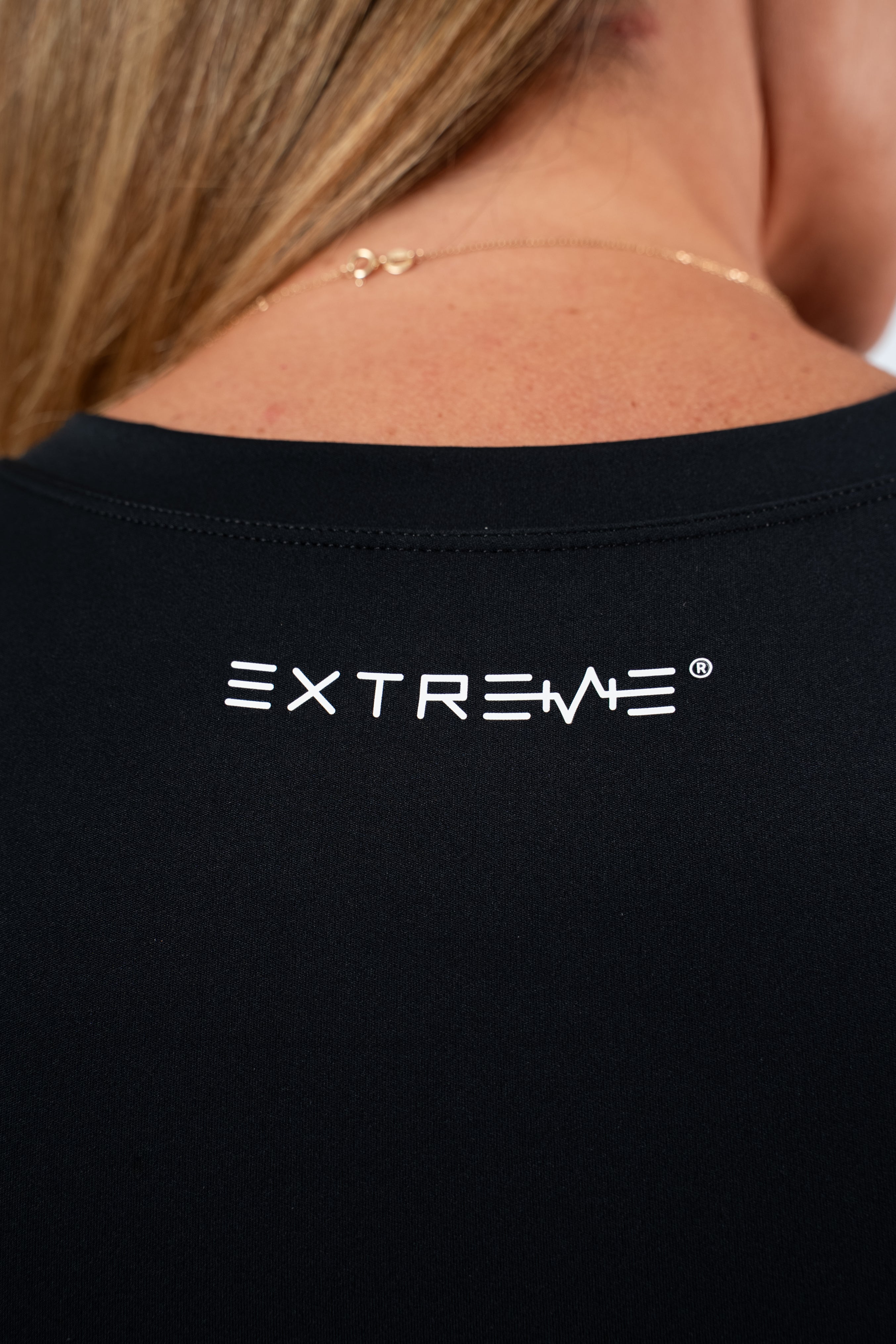 Crop Top | Nero