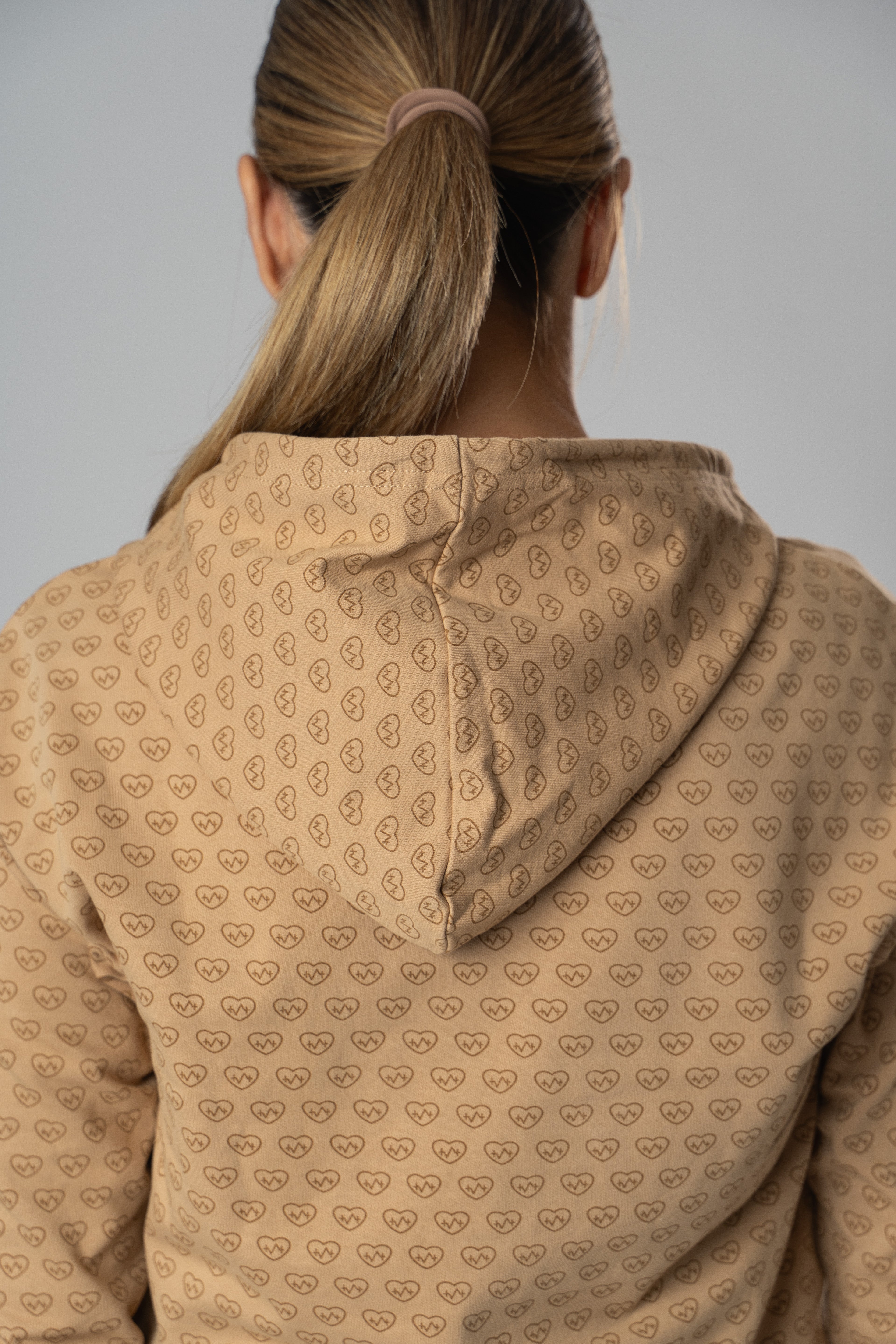 Il completo Monogram ET Heart